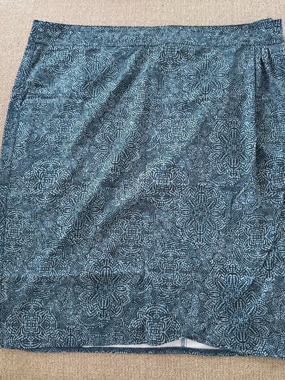 RipSkirt Length 3 Casella Midnight Size XXL